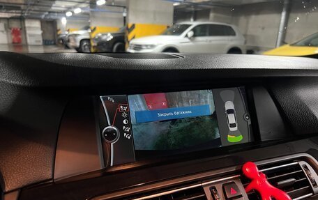 BMW 5 серия, 2011 год, 1 530 000 рублей, 12 фотография