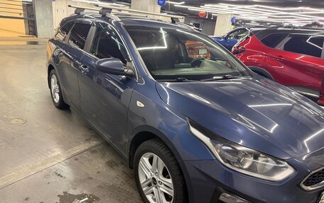 KIA cee'd III, 2019 год, 1 690 000 рублей, 2 фотография