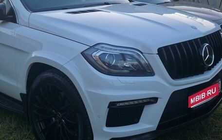 Mercedes-Benz GL-Класс, 2015 год, 3 350 000 рублей, 1 фотография