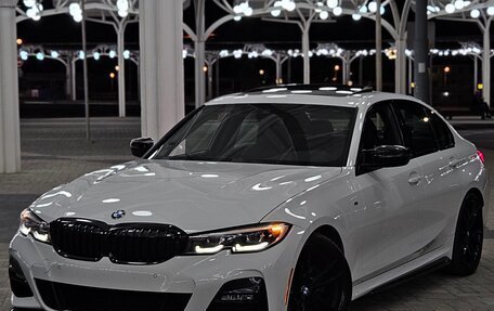 BMW 3 серия, 2020 год, 3 800 000 рублей, 1 фотография