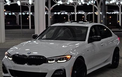 BMW 3 серия, 2020 год, 3 800 000 рублей, 1 фотография