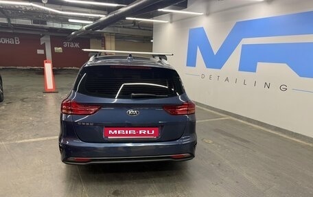 KIA cee'd III, 2019 год, 1 690 000 рублей, 3 фотография