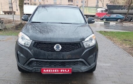 SsangYong Actyon II рестайлинг, 2013 год, 1 230 000 рублей, 1 фотография