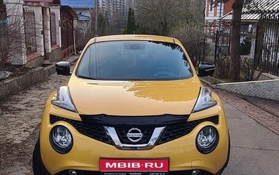 Nissan Juke II, 2014 год, 1 650 000 рублей, 1 фотография