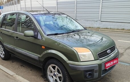Ford Fusion I, 2006 год, 520 000 рублей, 1 фотография