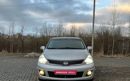 Nissan Tiida, 2011 год, 720 000 рублей, 1 фотография
