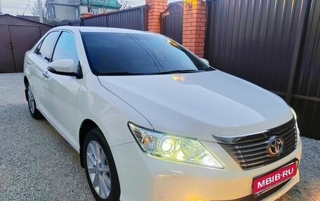 Toyota Camry, 2014 год, 2 860 000 рублей, 1 фотография
