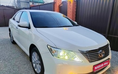 Toyota Camry, 2014 год, 2 860 000 рублей, 1 фотография