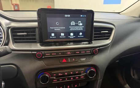 KIA cee'd III, 2019 год, 1 690 000 рублей, 7 фотография