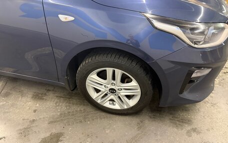 KIA cee'd III, 2019 год, 1 690 000 рублей, 12 фотография