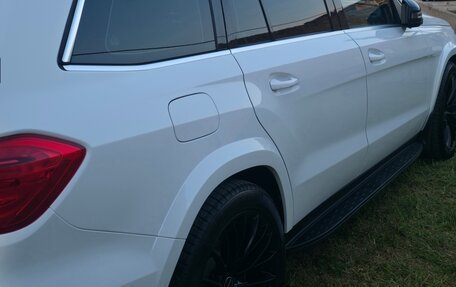 Mercedes-Benz GL-Класс, 2015 год, 3 350 000 рублей, 4 фотография