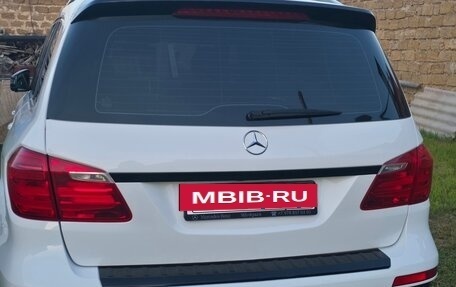 Mercedes-Benz GL-Класс, 2015 год, 3 350 000 рублей, 2 фотография