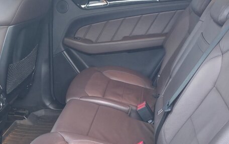 Mercedes-Benz GL-Класс, 2015 год, 3 350 000 рублей, 8 фотография