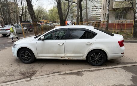 Skoda Octavia, 2014 год, 549 000 рублей, 10 фотография