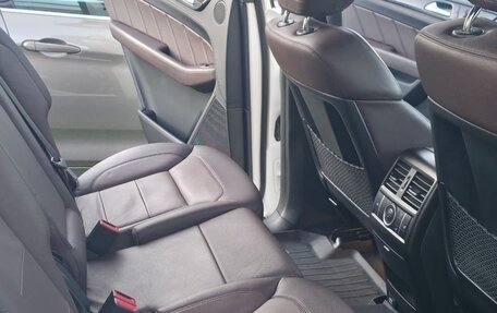 Mercedes-Benz GL-Класс, 2015 год, 3 350 000 рублей, 10 фотография