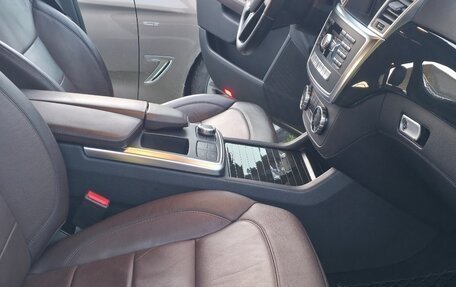 Mercedes-Benz GL-Класс, 2015 год, 3 350 000 рублей, 13 фотография