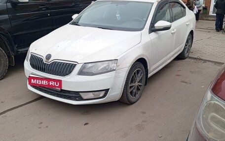 Skoda Octavia, 2014 год, 549 000 рублей, 2 фотография