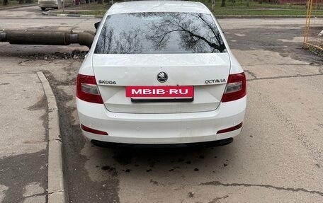 Skoda Octavia, 2014 год, 549 000 рублей, 9 фотография