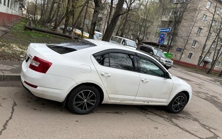 Skoda Octavia, 2014 год, 549 000 рублей, 11 фотография