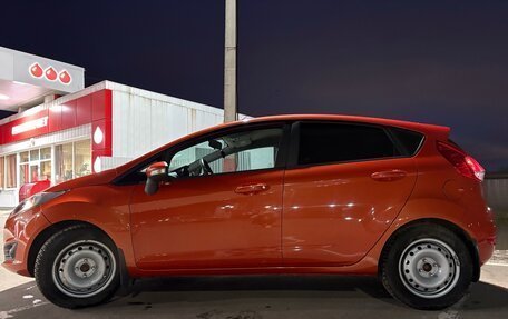 Ford Fiesta, 2016 год, 1 000 000 рублей, 6 фотография