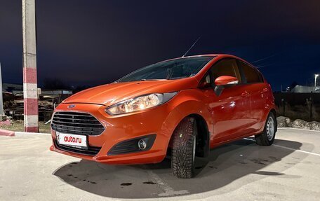Ford Fiesta, 2016 год, 1 000 000 рублей, 5 фотография
