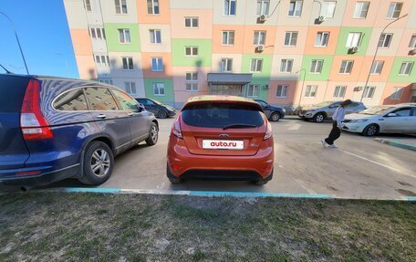 Ford Fiesta, 2016 год, 1 000 000 рублей, 9 фотография