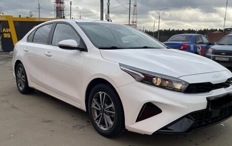 KIA K3, 2021 год, 1 790 000 рублей, 2 фотография