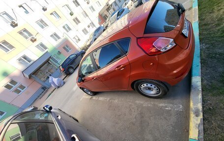 Ford Fiesta, 2016 год, 1 000 000 рублей, 10 фотография