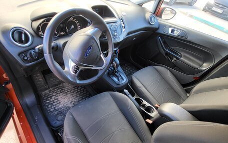 Ford Fiesta, 2016 год, 1 000 000 рублей, 11 фотография