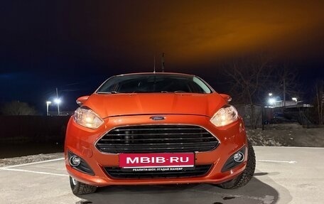 Ford Fiesta, 2016 год, 1 000 000 рублей, 4 фотография