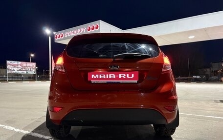 Ford Fiesta, 2016 год, 1 000 000 рублей, 2 фотография