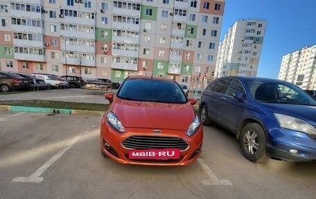 Ford Fiesta, 2016 год, 1 000 000 рублей, 7 фотография