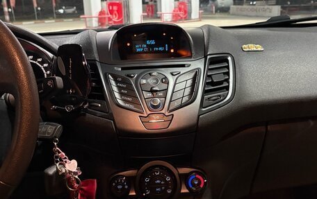 Ford Fiesta, 2016 год, 1 000 000 рублей, 12 фотография