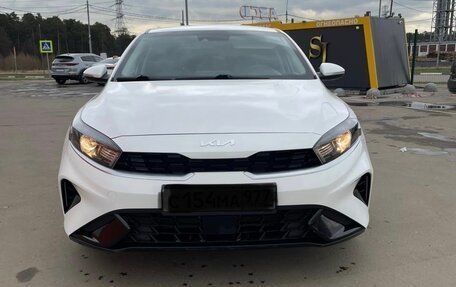 KIA K3, 2021 год, 1 790 000 рублей, 3 фотография