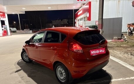 Ford Fiesta, 2016 год, 1 000 000 рублей, 3 фотография