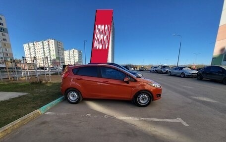 Ford Fiesta, 2016 год, 1 000 000 рублей, 8 фотография