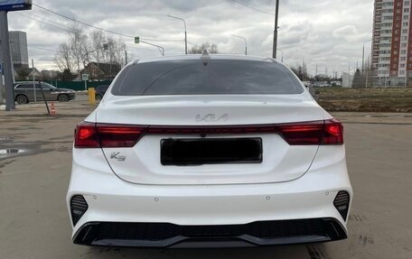 KIA K3, 2021 год, 1 790 000 рублей, 6 фотография