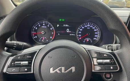 KIA K3, 2021 год, 1 790 000 рублей, 12 фотография