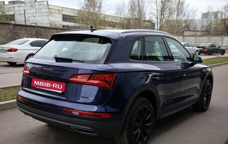 Audi Q5, 2018 год, 3 099 000 рублей, 4 фотография