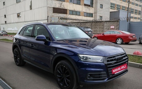 Audi Q5, 2018 год, 3 099 000 рублей, 3 фотография