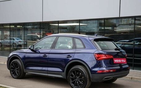 Audi Q5, 2018 год, 3 099 000 рублей, 6 фотография