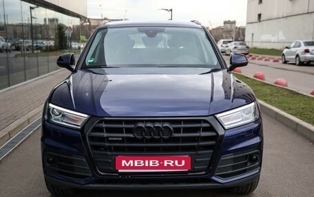 Audi Q5, 2018 год, 3 099 000 рублей, 2 фотография