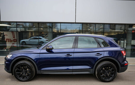 Audi Q5, 2018 год, 3 099 000 рублей, 7 фотография