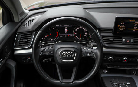 Audi Q5, 2018 год, 3 099 000 рублей, 10 фотография