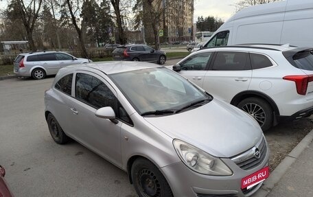 Opel Corsa D, 2008 год, 200 000 рублей, 2 фотография