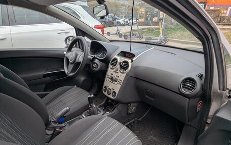Opel Corsa D, 2008 год, 200 000 рублей, 7 фотография