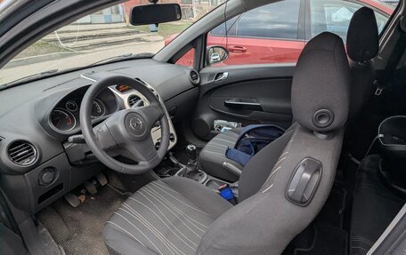 Opel Corsa D, 2008 год, 200 000 рублей, 5 фотография