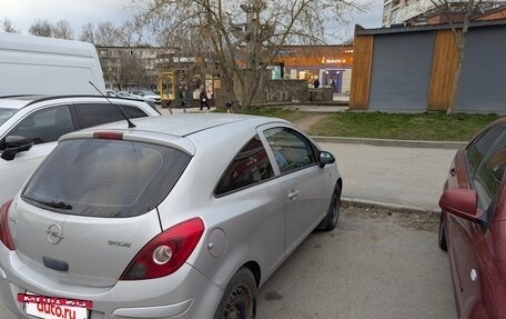 Opel Corsa D, 2008 год, 200 000 рублей, 3 фотография