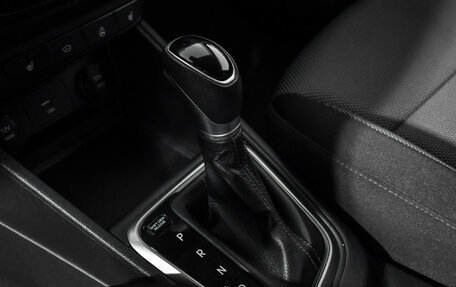 Hyundai Solaris II рестайлинг, 2021 год, 1 399 000 рублей, 11 фотография