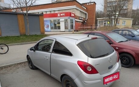 Opel Corsa D, 2008 год, 200 000 рублей, 4 фотография